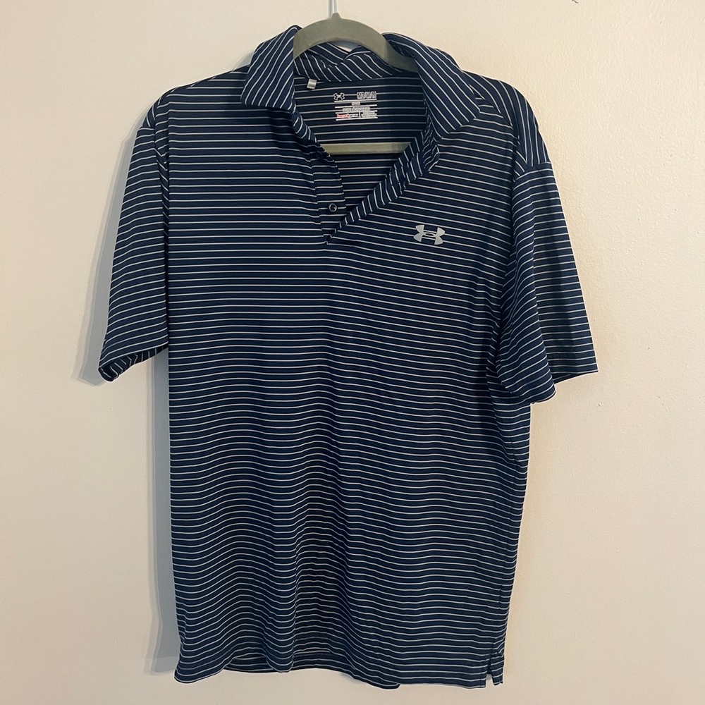 Under Armour Golf Polo